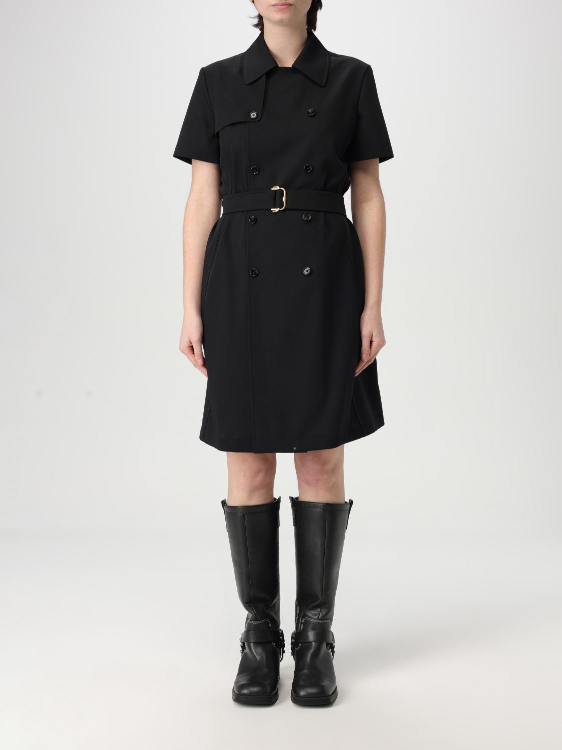 Womans 드레스 Burberry