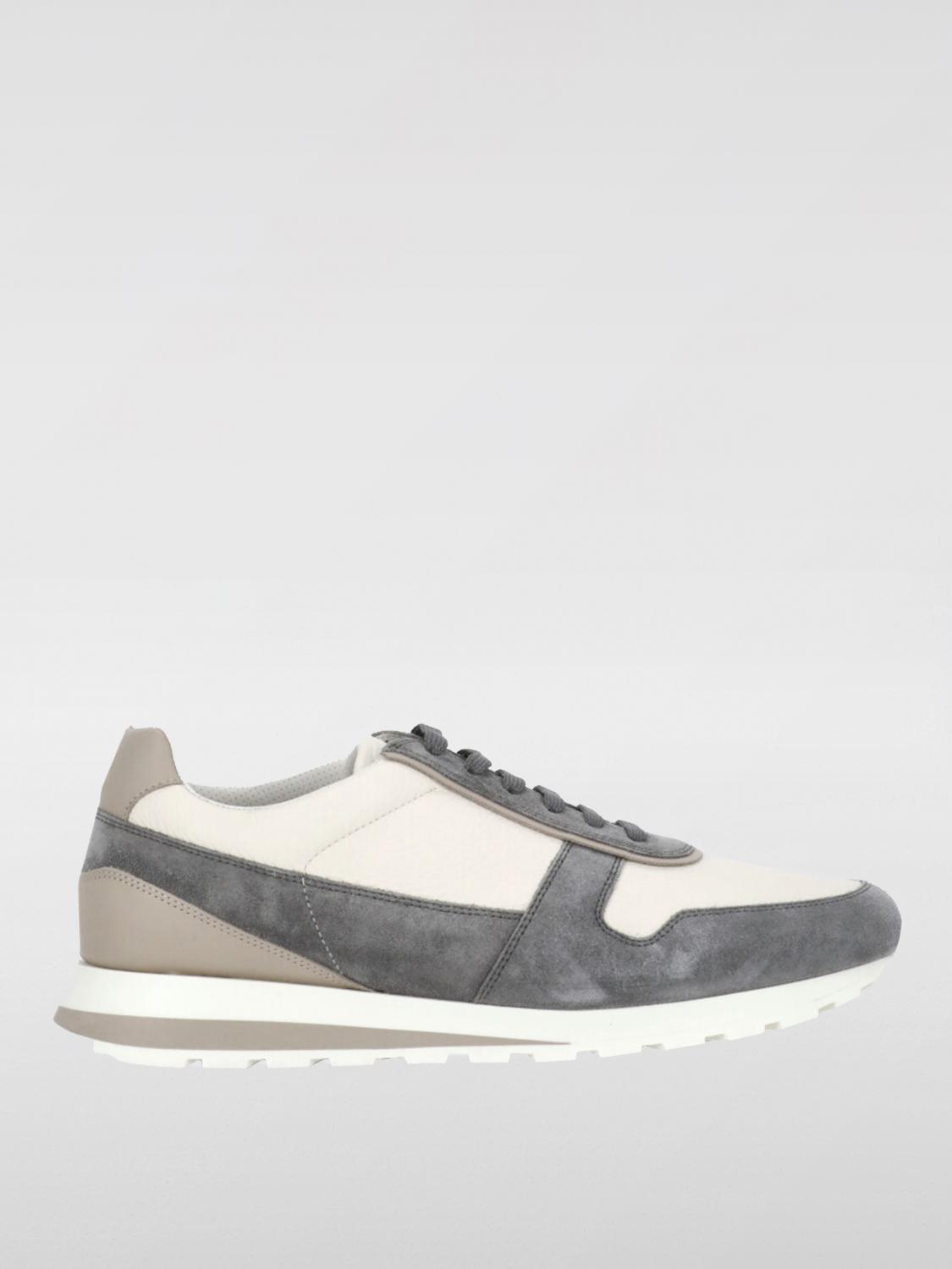 Mens 스니커즈 Brunello Cucinelli