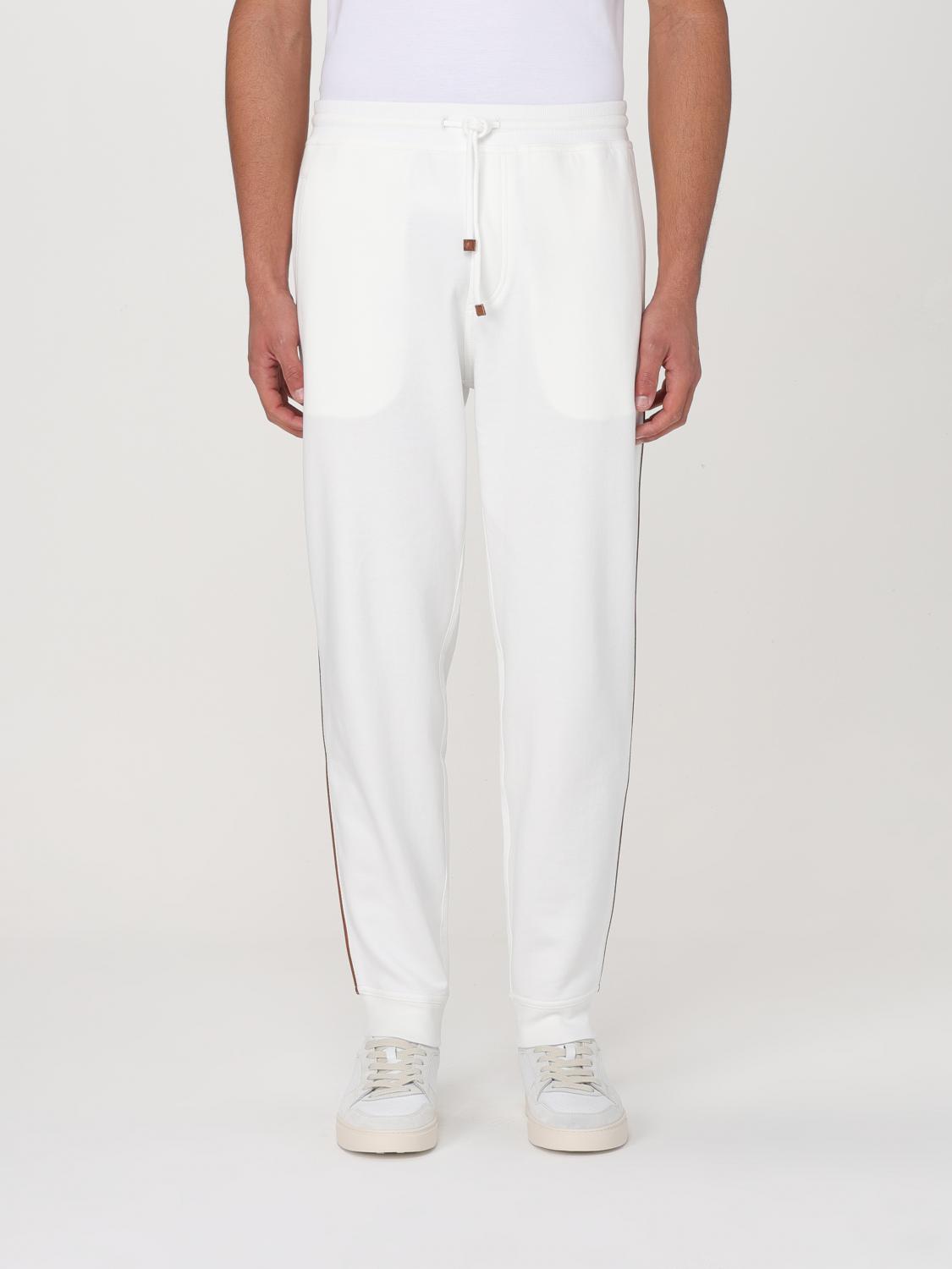 Mens 팬츠 Brunello Cucinelli