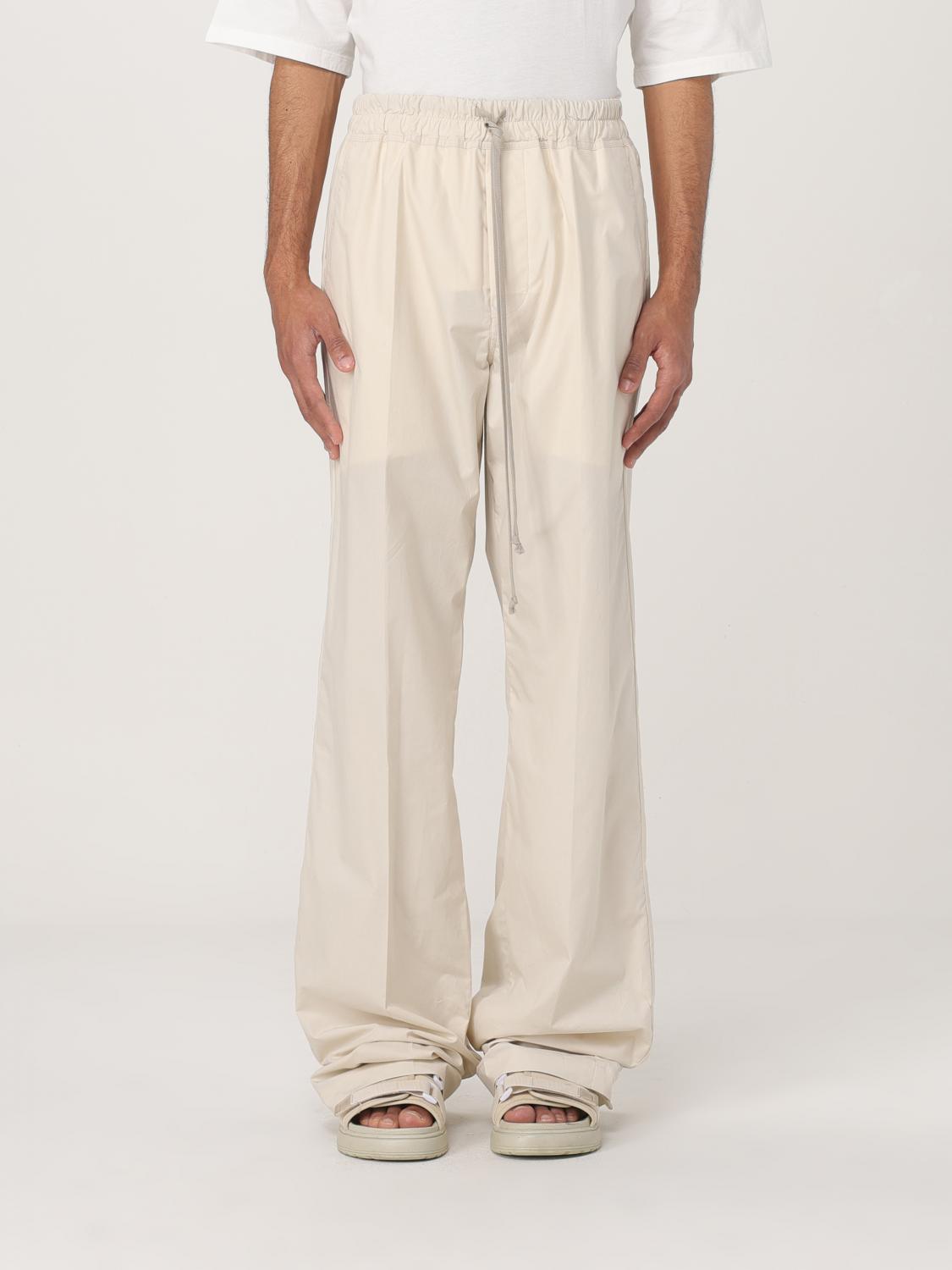 Mens 팬츠 Rick Owens