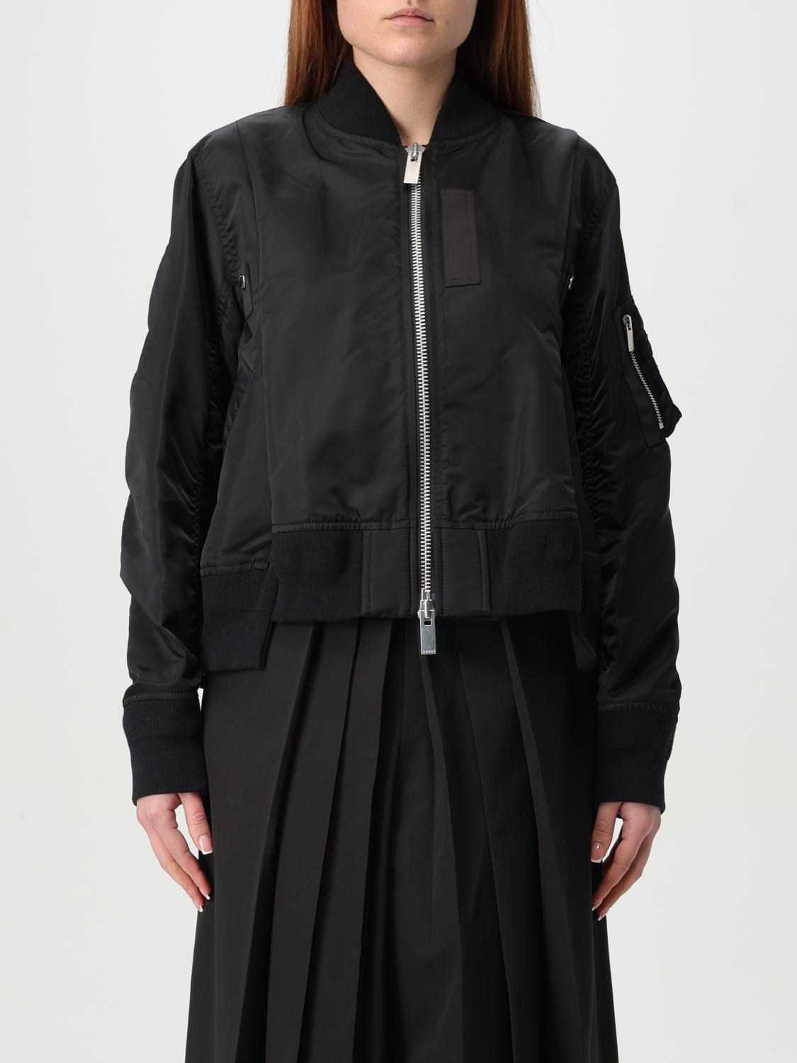 Womans 자켓 Sacai