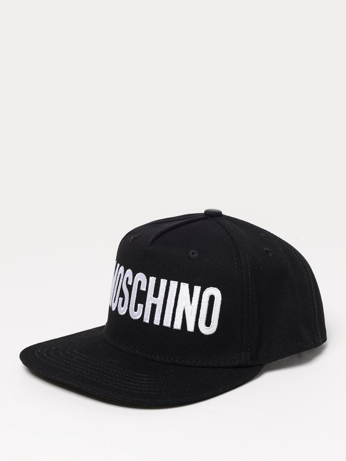 Mens 모자 Moschino 꾸뛰르