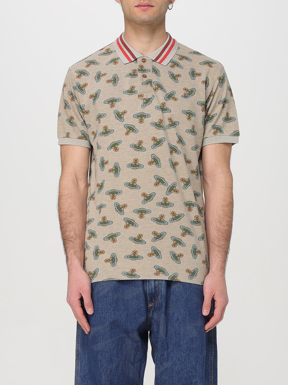 Mens 폴로 셔츠 Vivienne Westwood