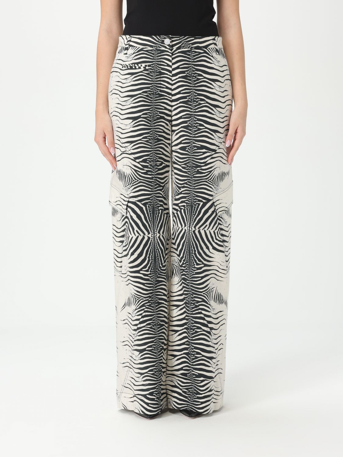 Womans 팬츠 Roberto Cavalli