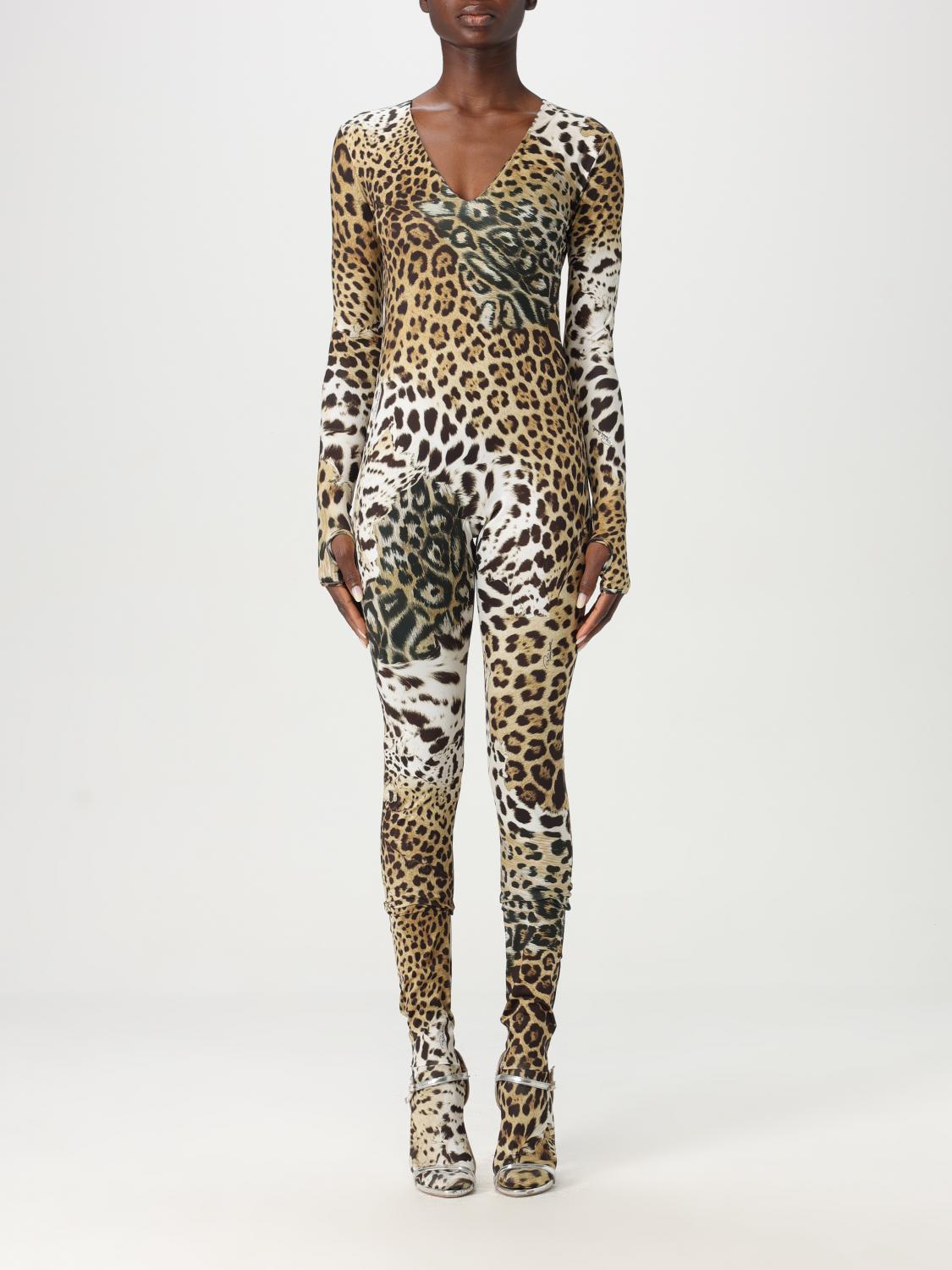 Womans Jumpsuits Roberto Cavalli