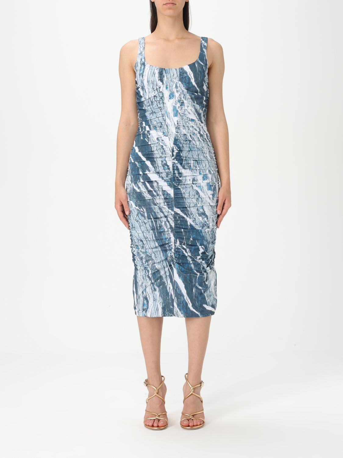 Womans 드레스 Roberto Cavalli