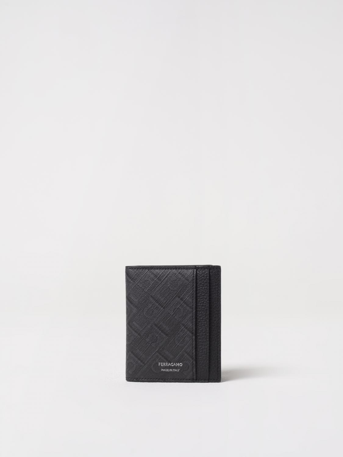 Mens 지갑 Ferragamo