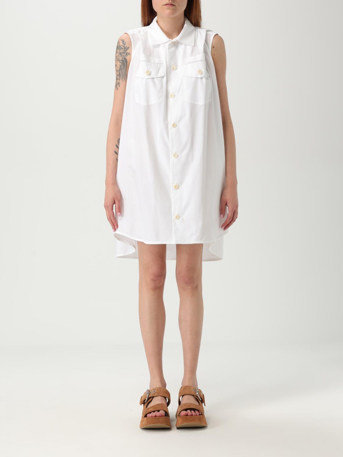 Womans 드레스 Sacai
