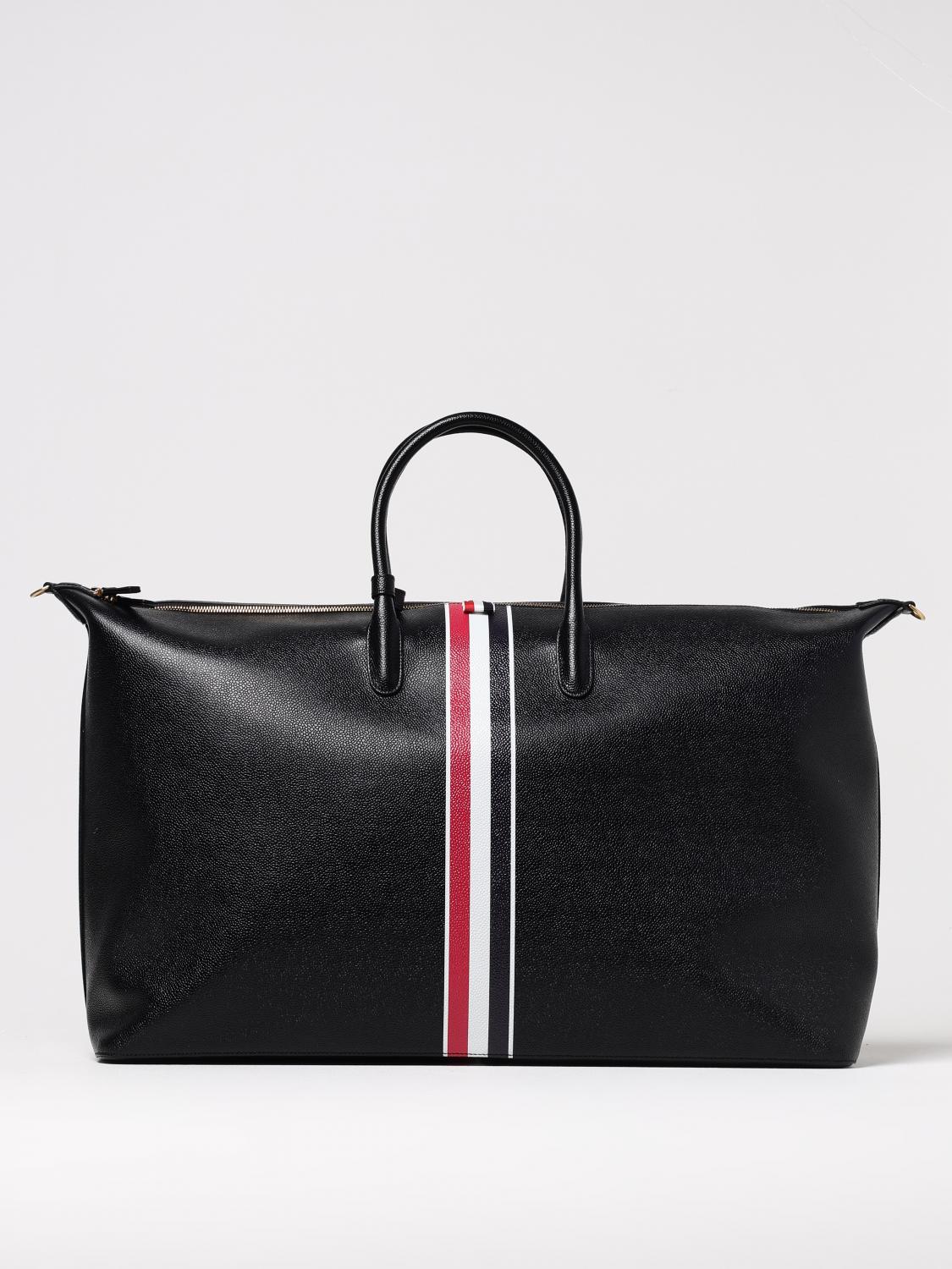 Mens 트래블 백 Thom Browne