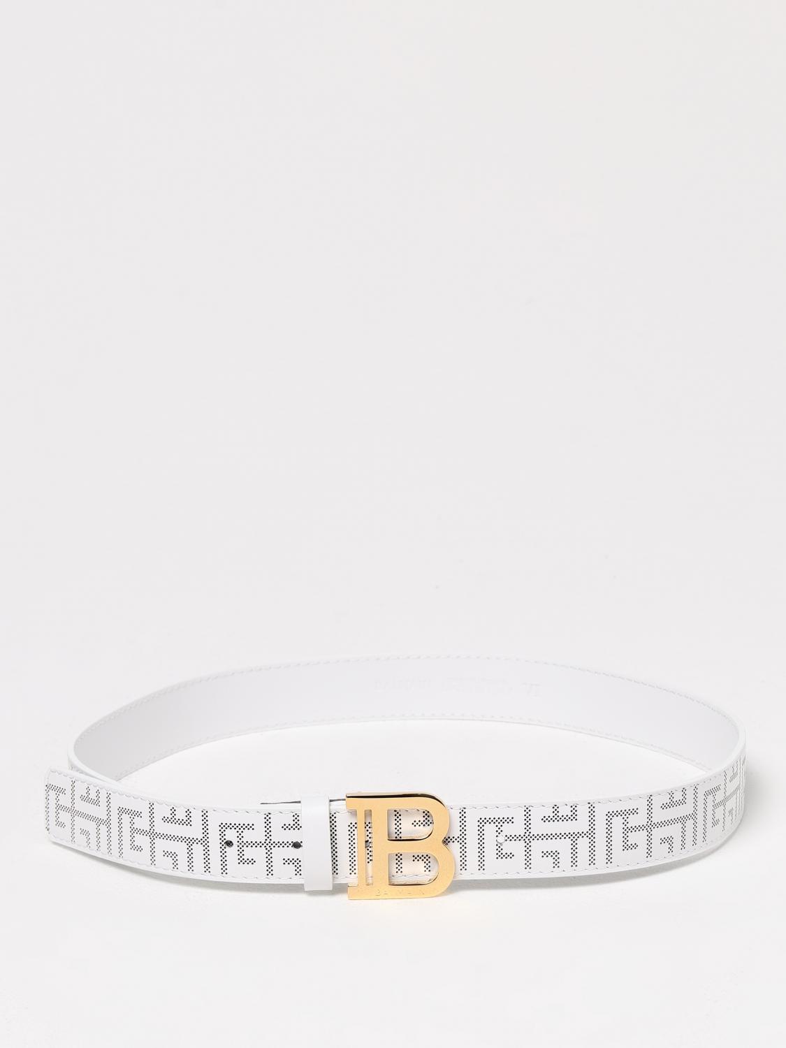 Little Boys 벨트 Balmain