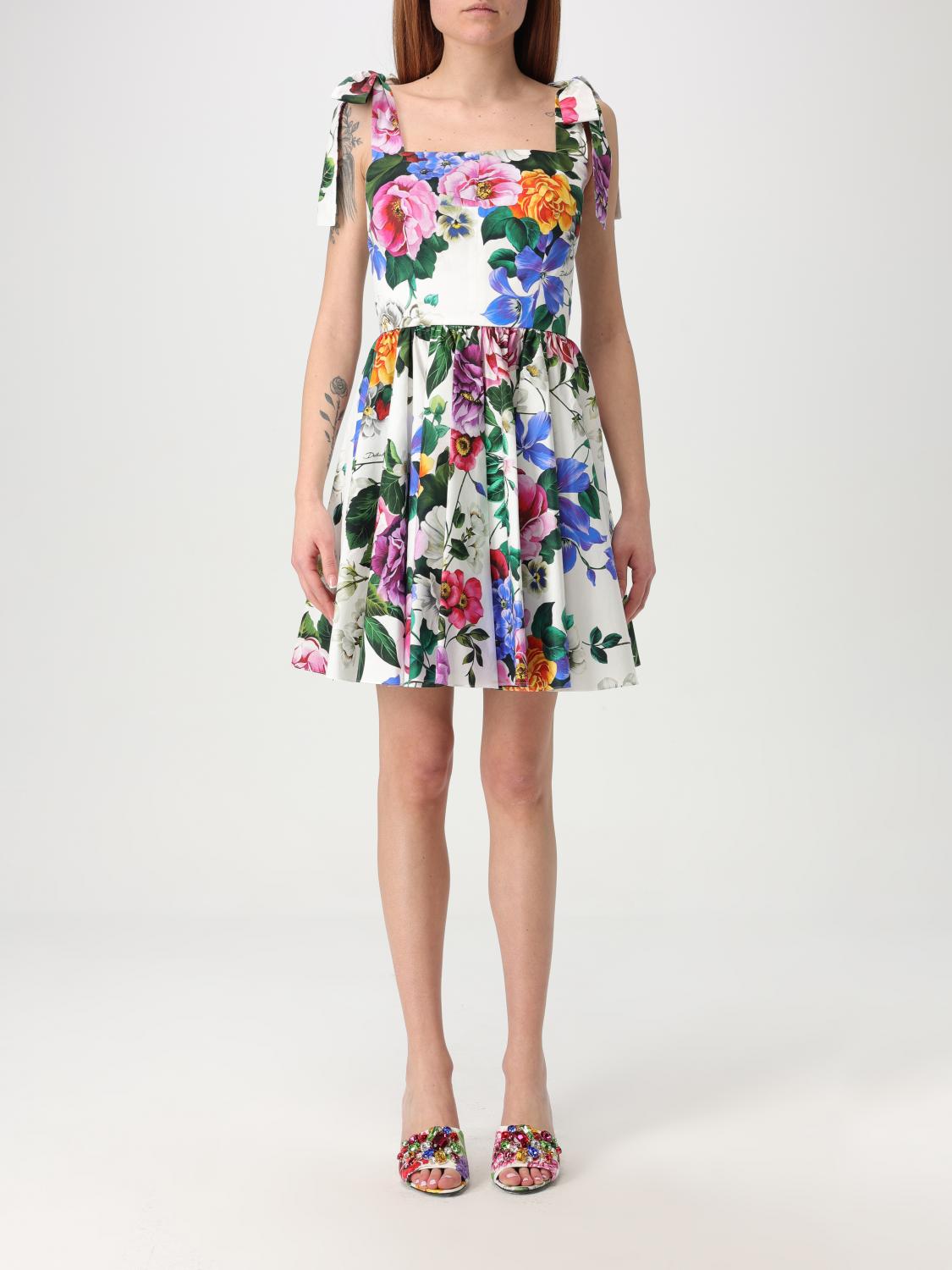 Womans 드레스 Dolce  Gabbana