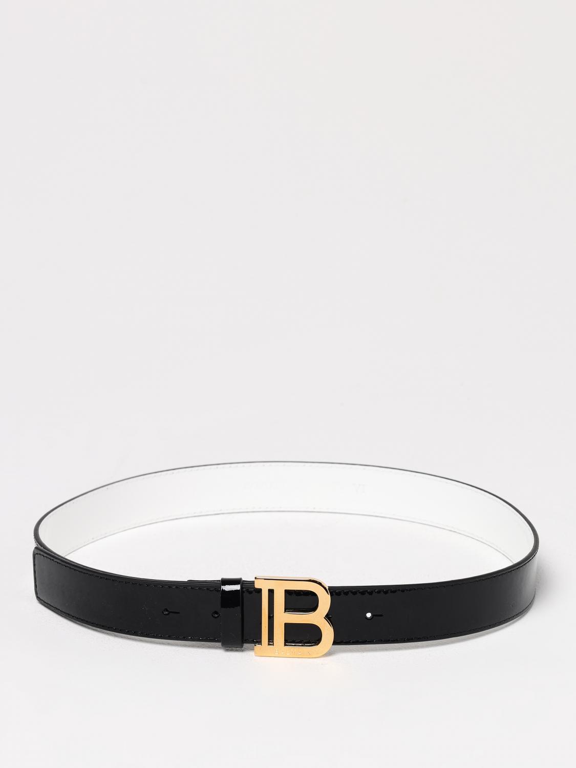 Little Boys 벨트 Balmain