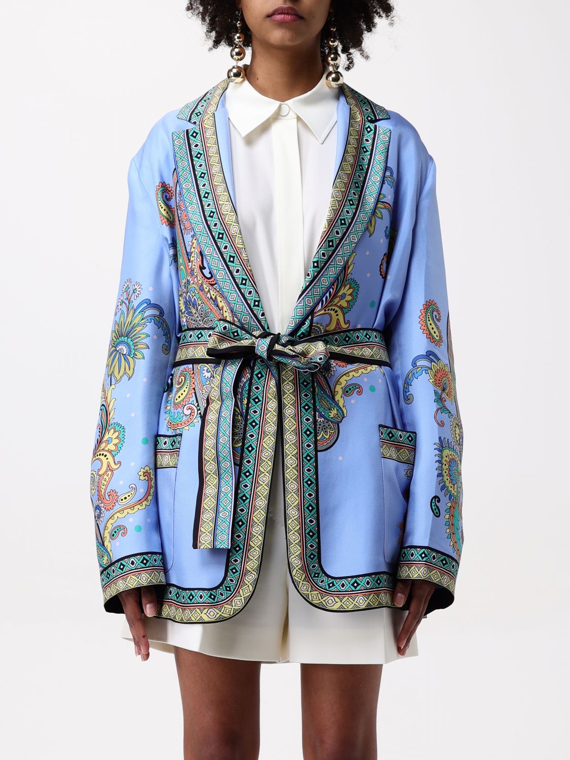 Womans 블레이져 Etro