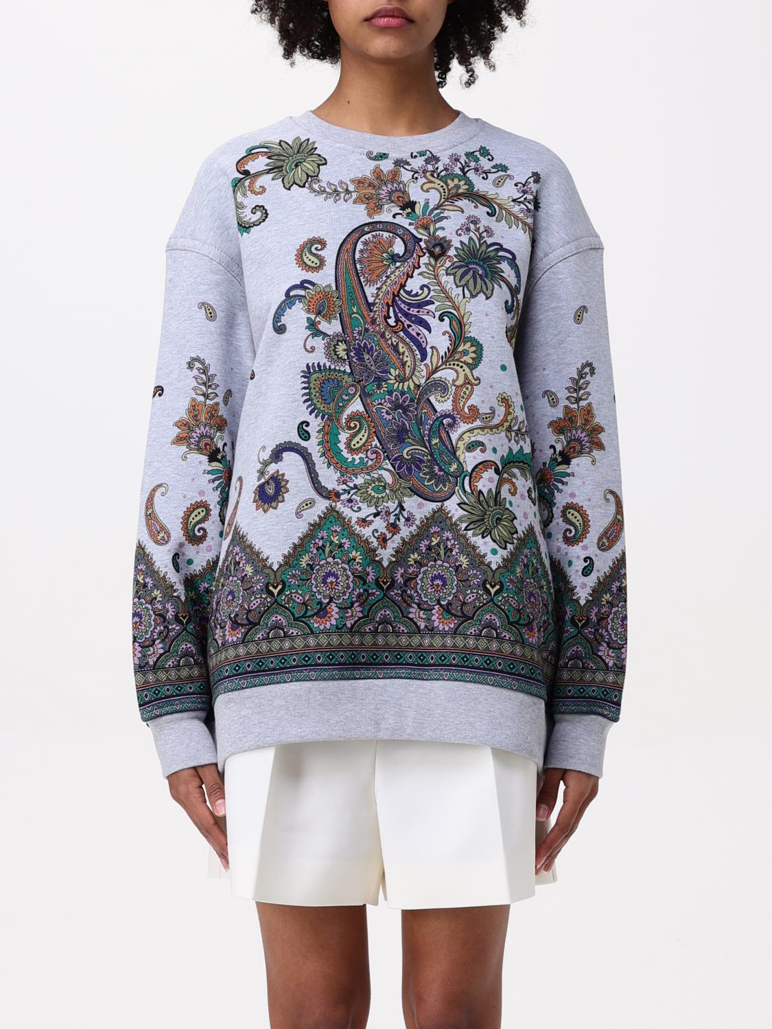 Womans 스웨트 셔츠 Etro