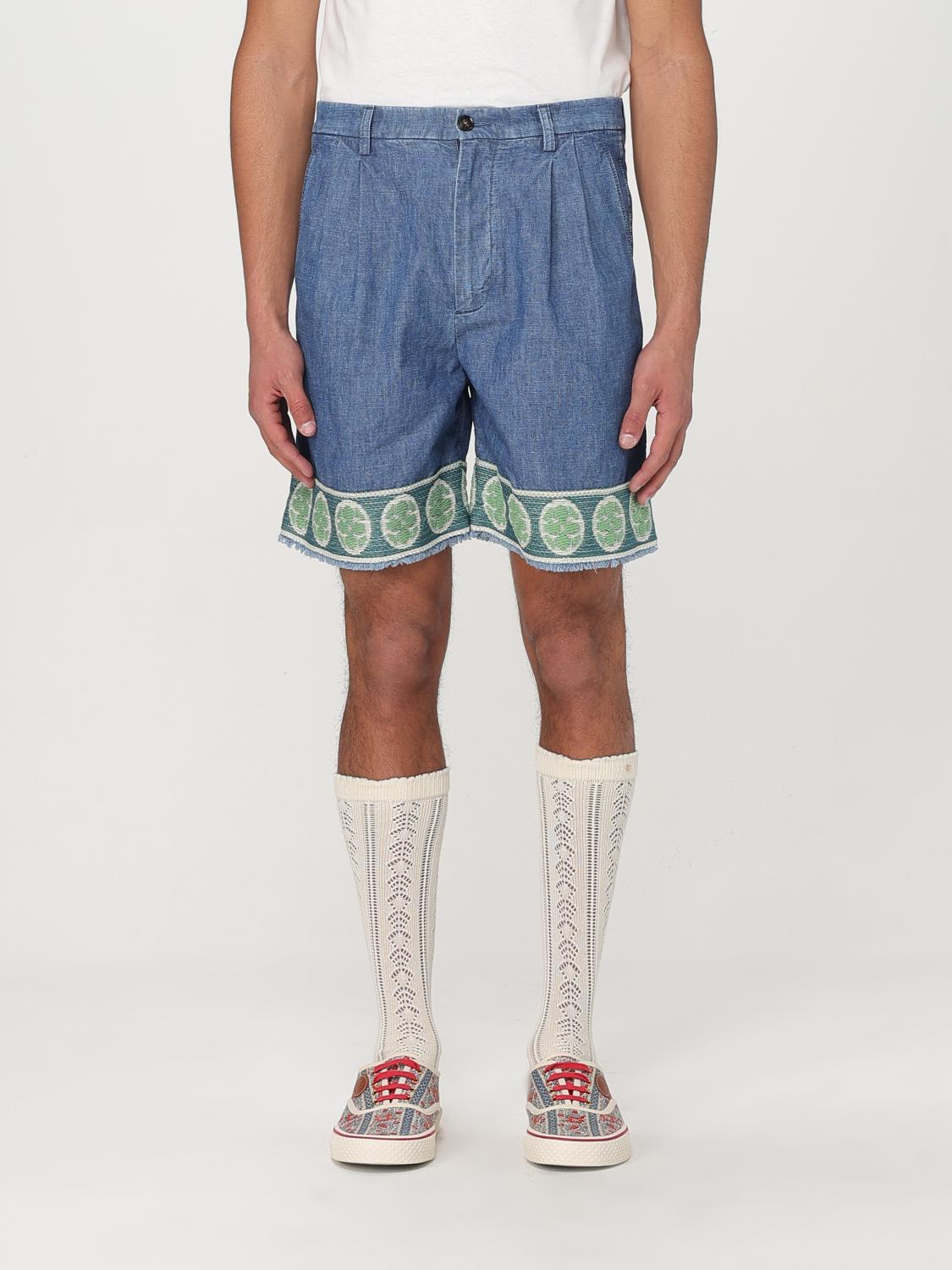 Mens 쇼츠 Valentino