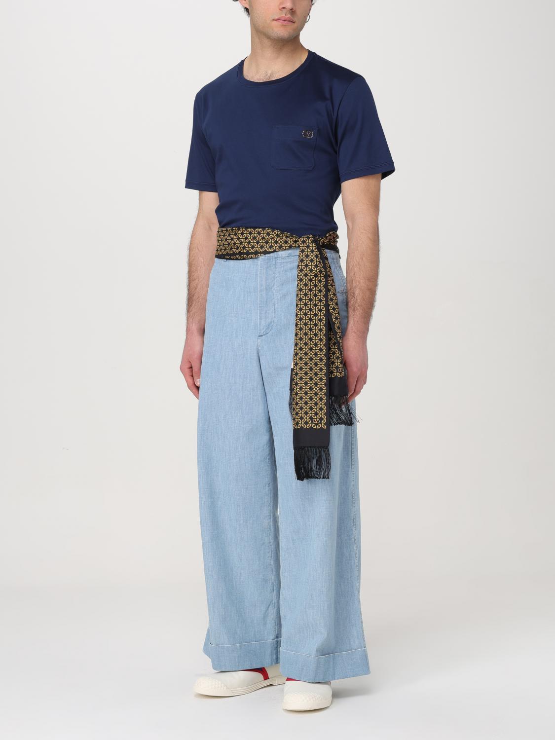 Mens 티셔츠 Valentino