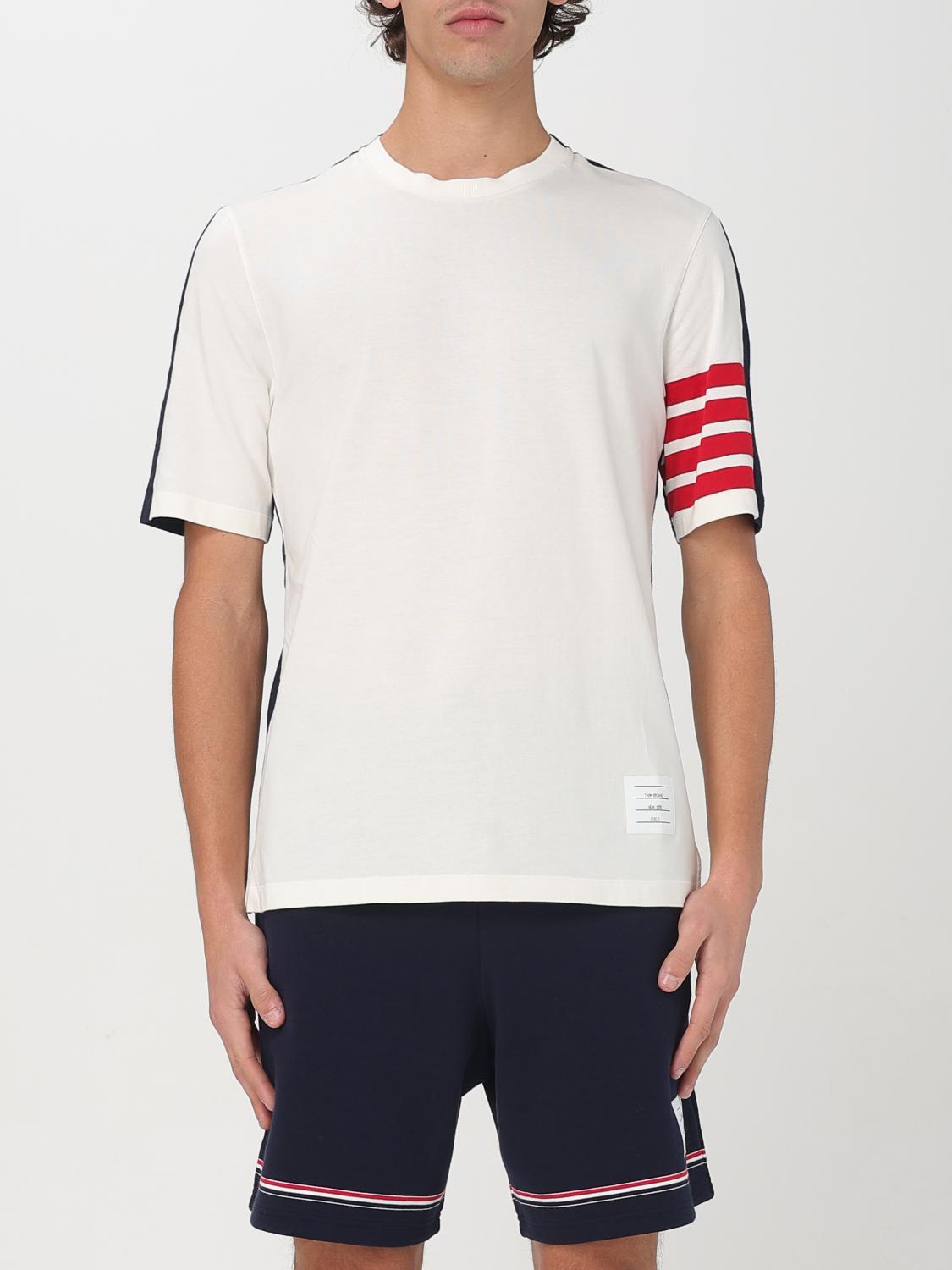 Mens 티셔츠 Thom Browne