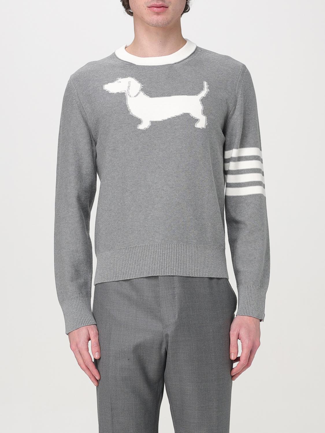 Mens 스웨터 Thom Browne