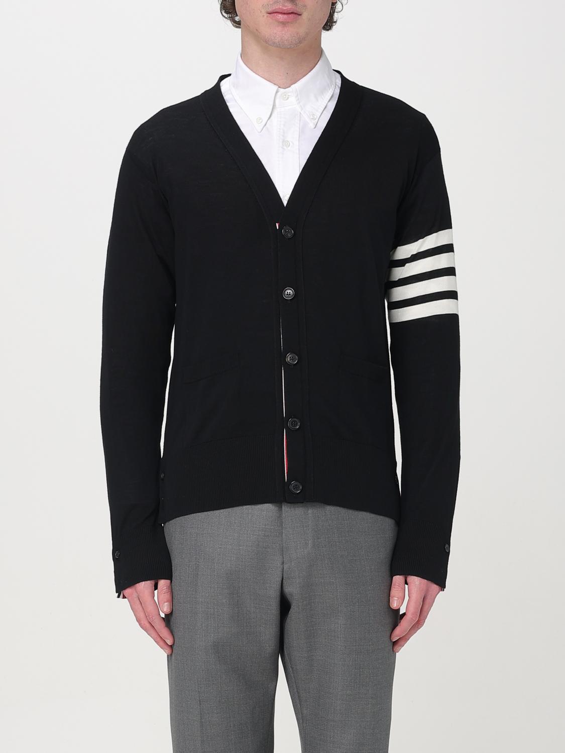 Mens 가디건 Thom Browne