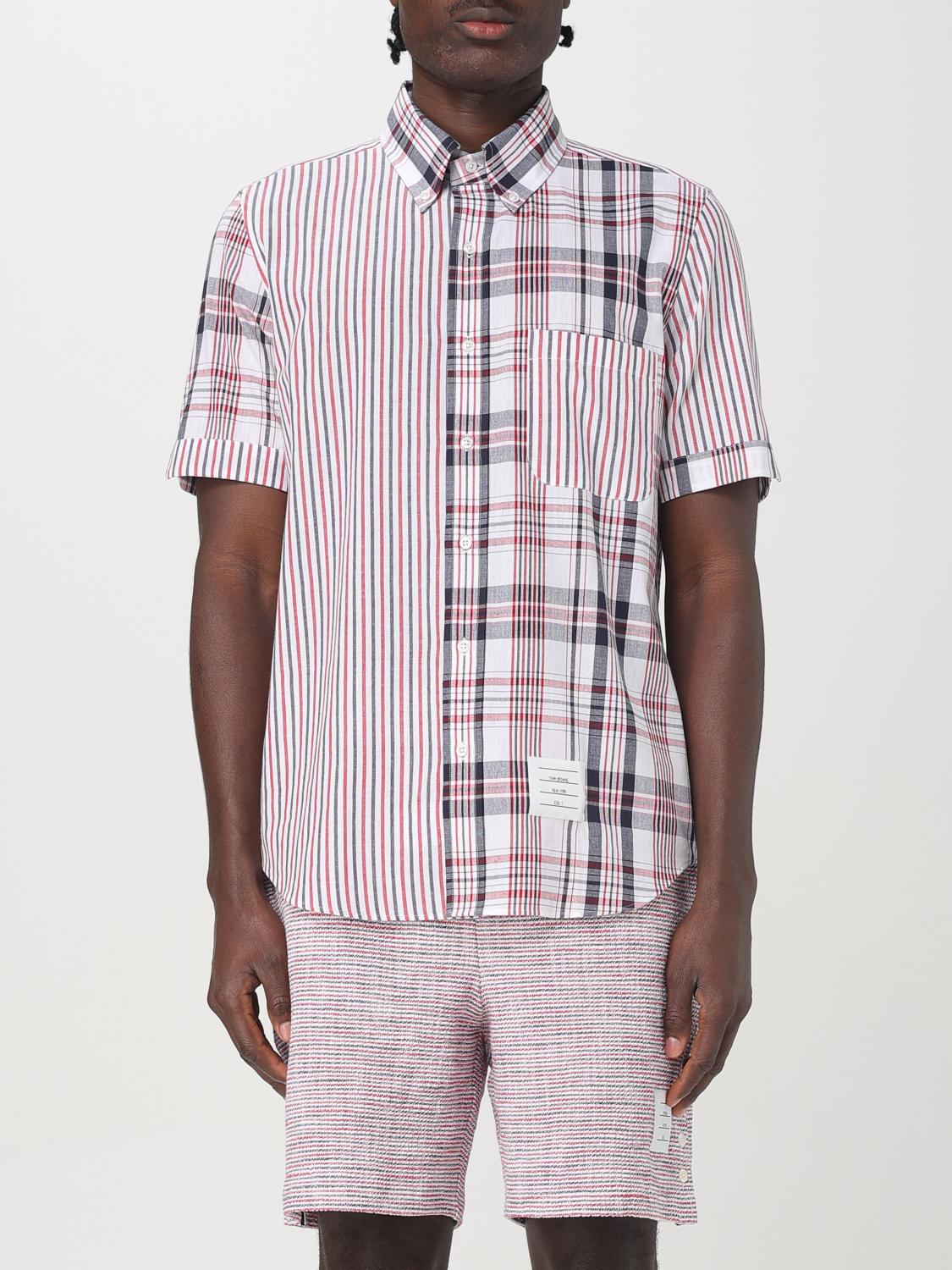 Mens 셔츠 Thom Browne