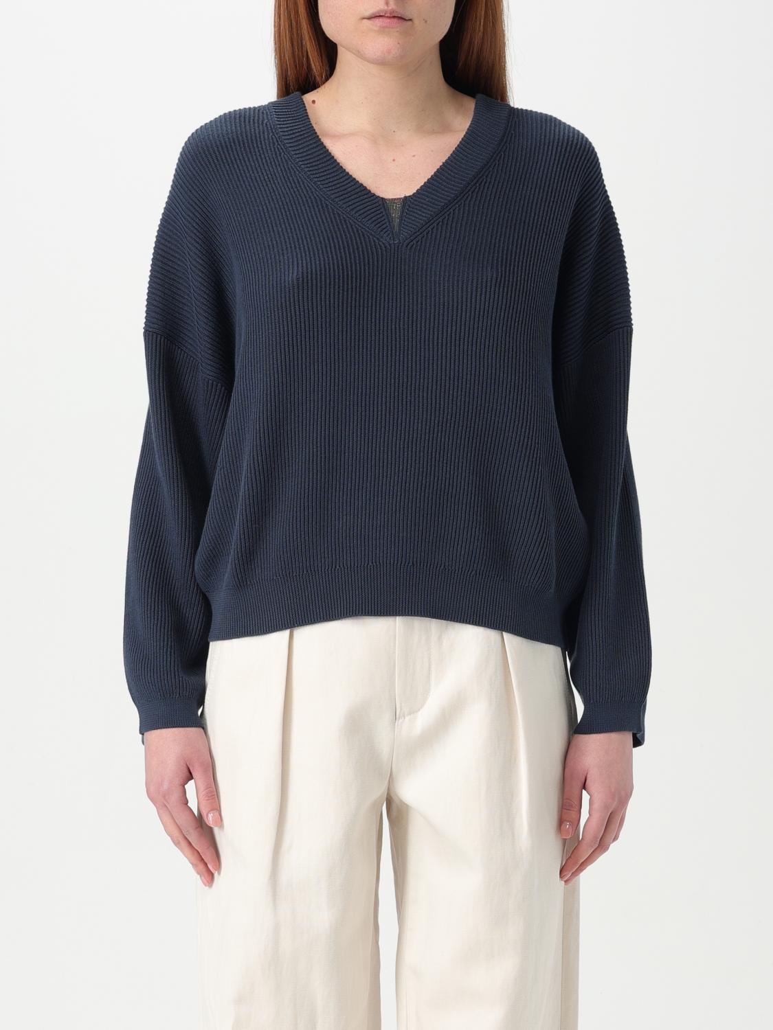 Womans 스웨터 Brunello Cucinelli