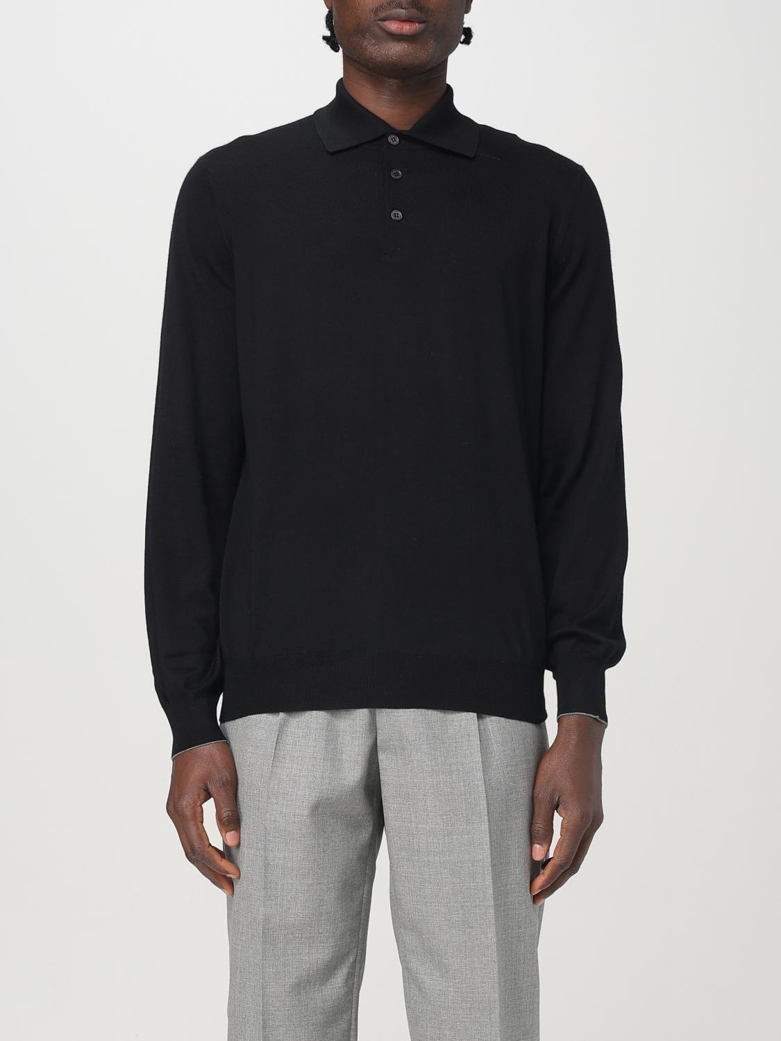 Mens 폴로 셔츠 Brunello Cucinelli