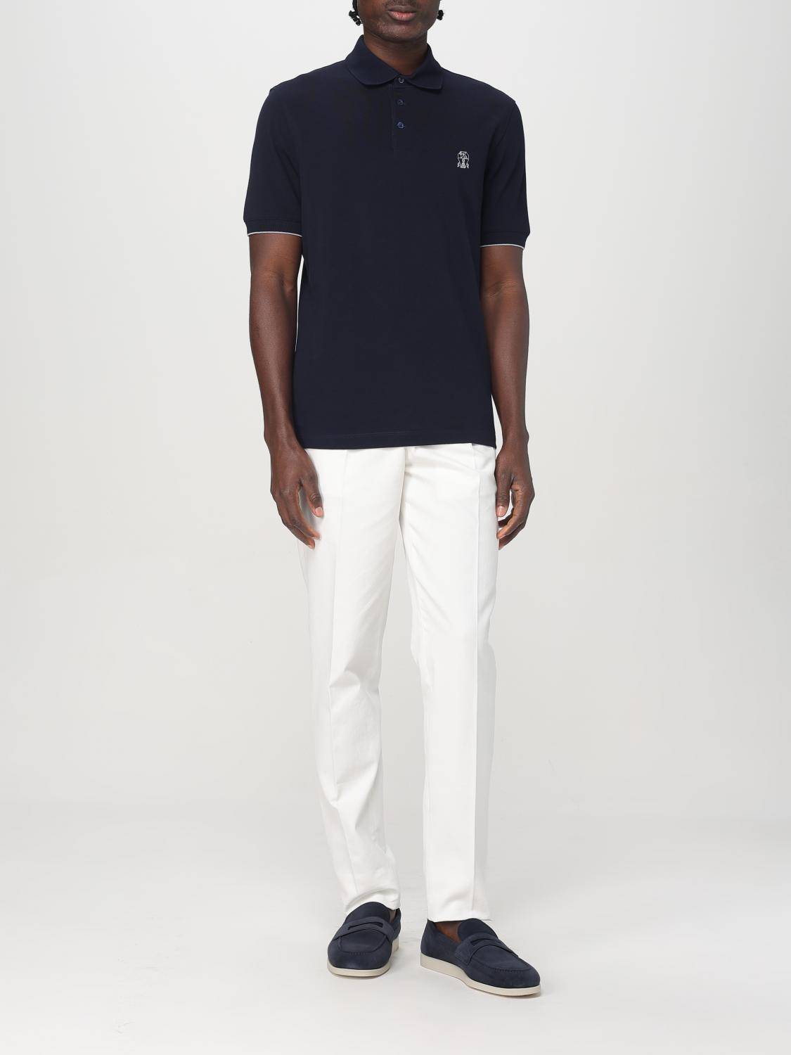 Mens 팬츠 Brunello Cucinelli