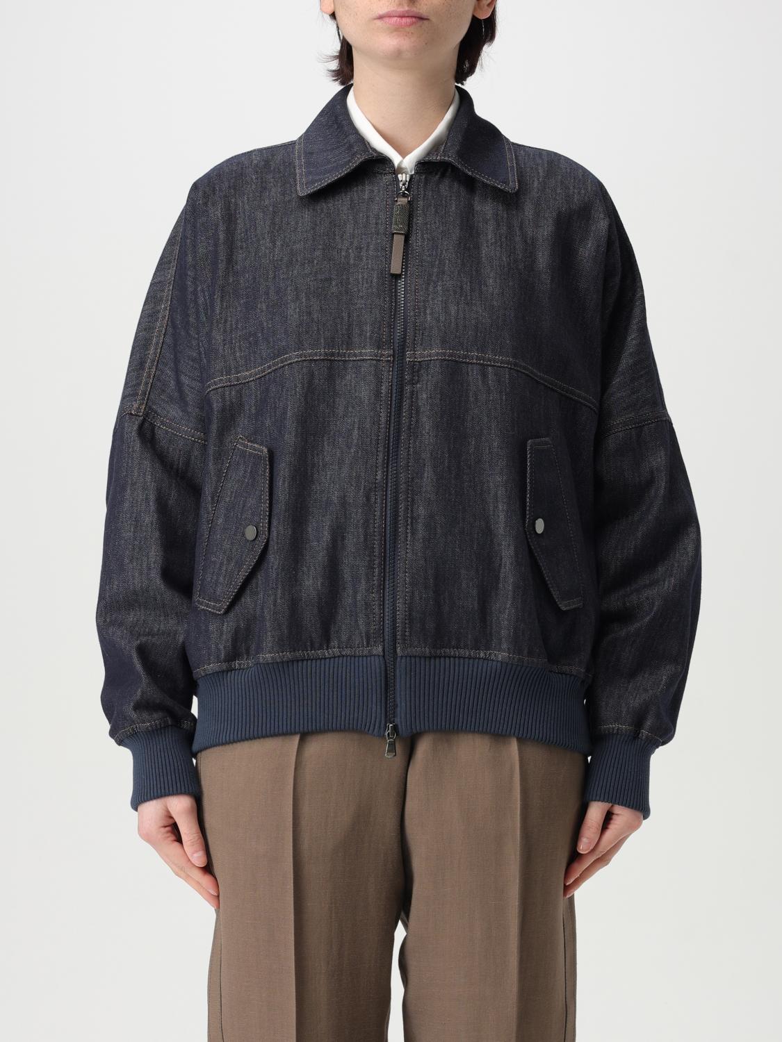 Womans 자켓 Brunello Cucinelli