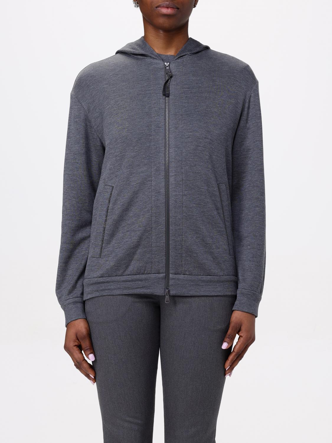 Womans 스웨트 셔츠 Brunello Cucinelli