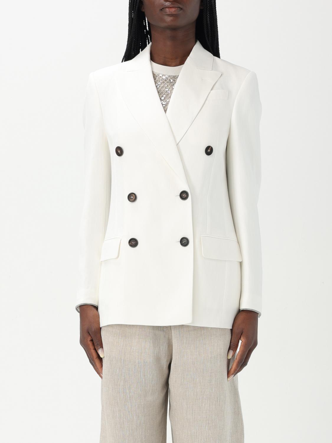 Womans 블레이져 Brunello Cucinelli