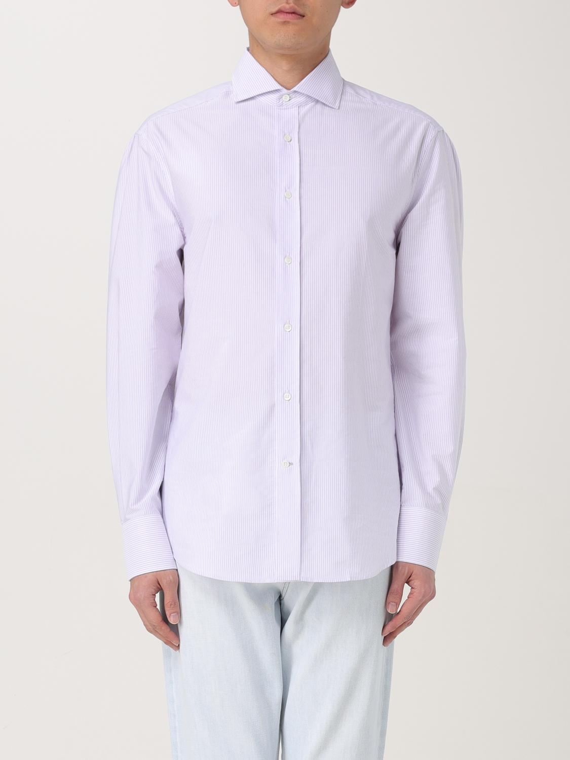 Mens 셔츠 Brunello Cucinelli