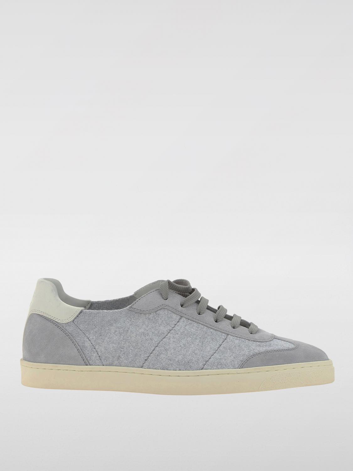 Mens 스니커즈 Brunello Cucinelli