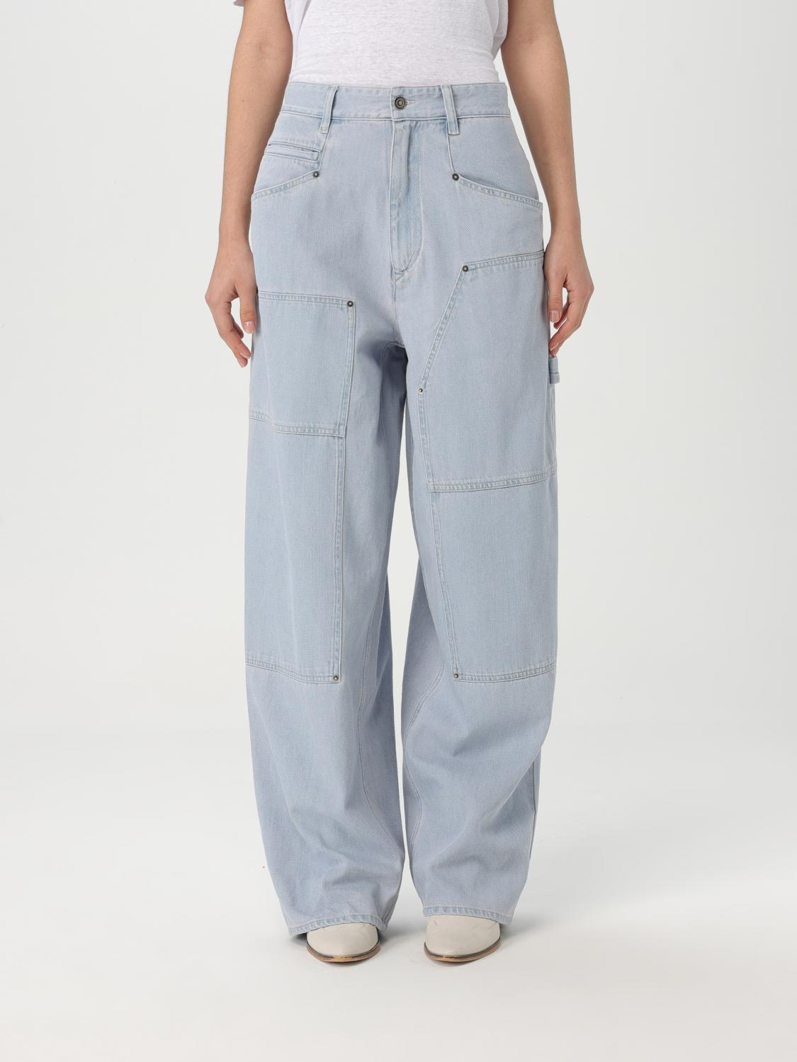 Womans 팬츠 Isabel Marant Etoile