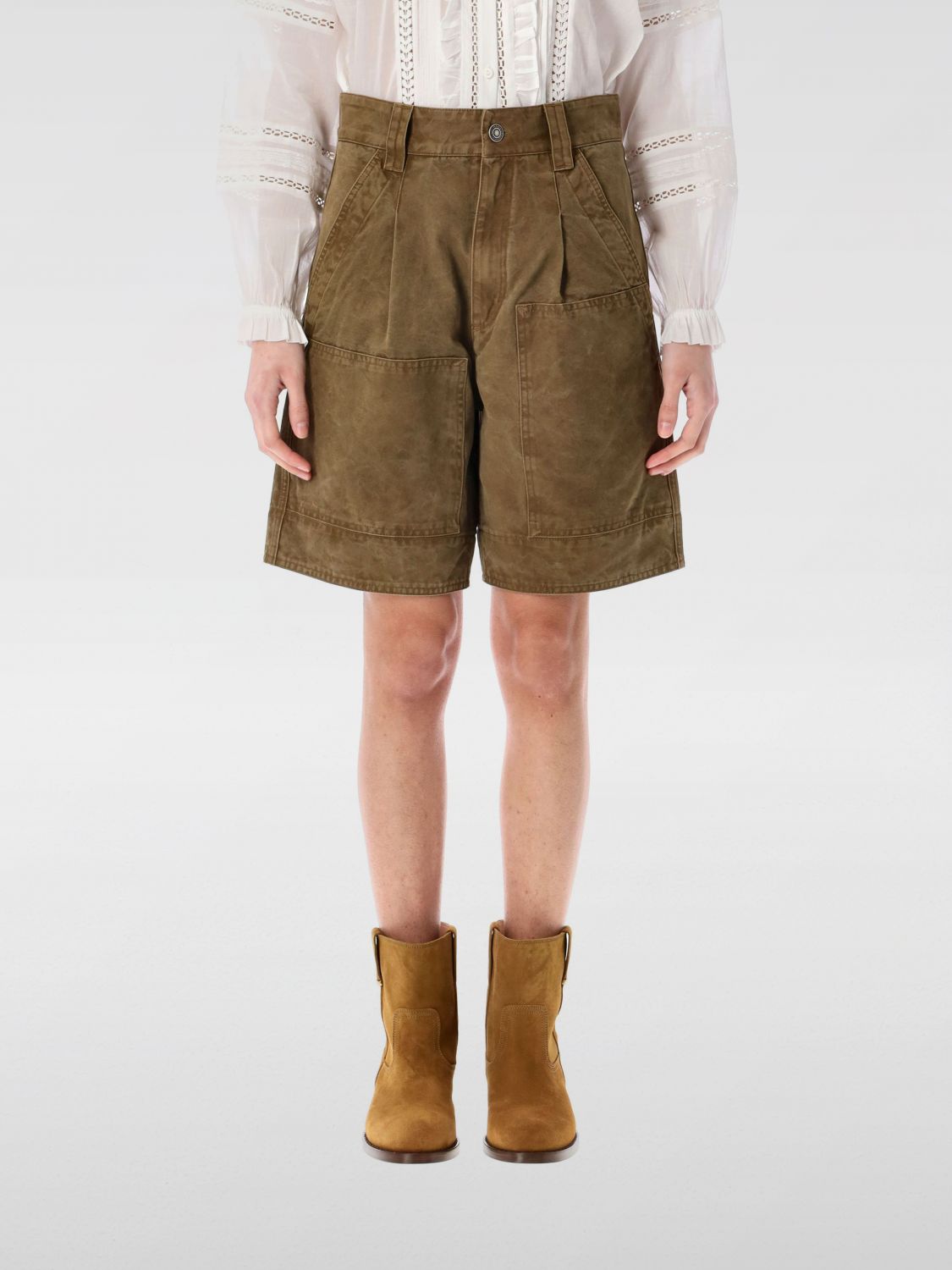 Womans 쇼츠 Isabel Marant Etoile