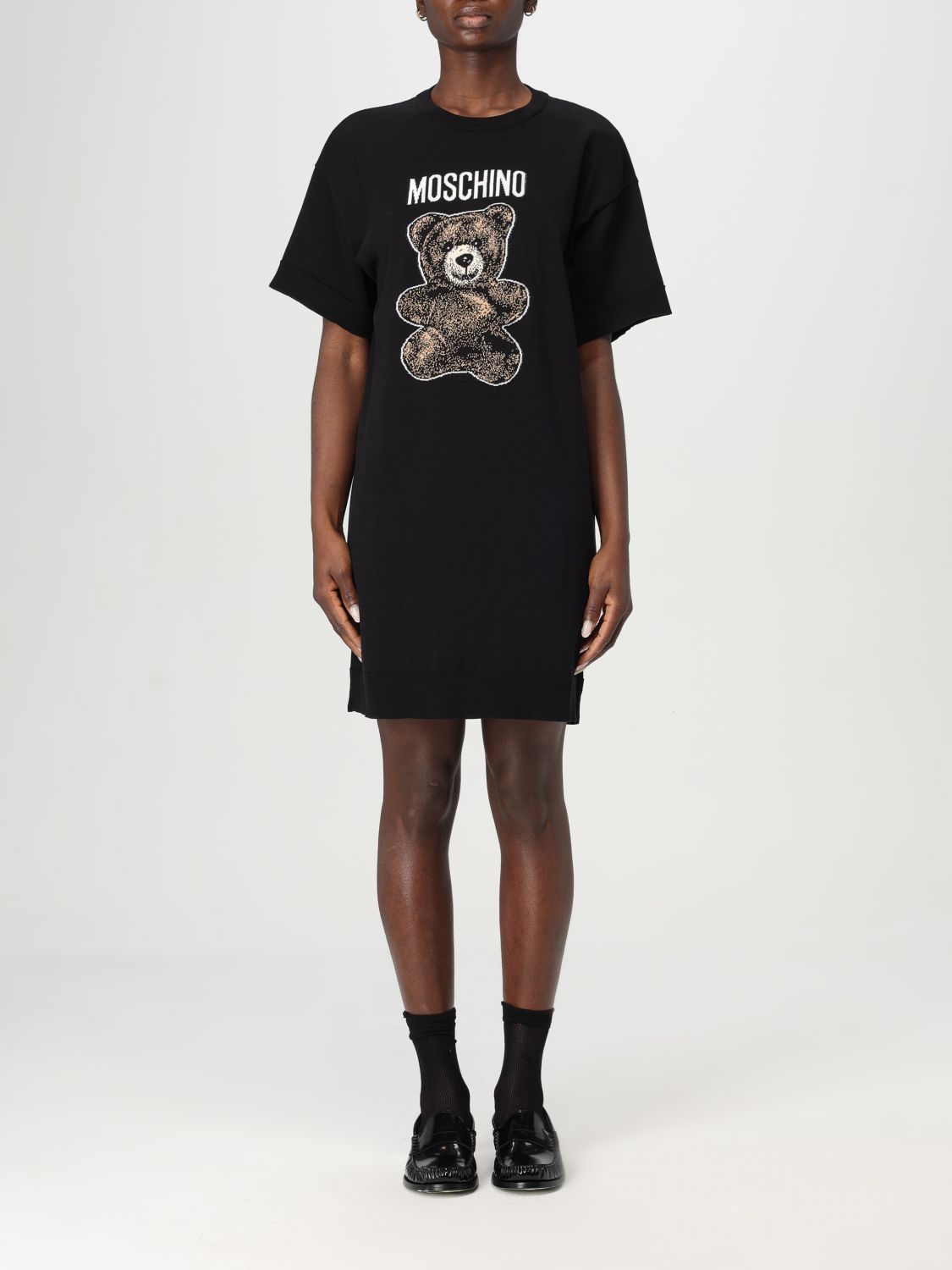 Womans 드레스 Moschino 꾸뛰르