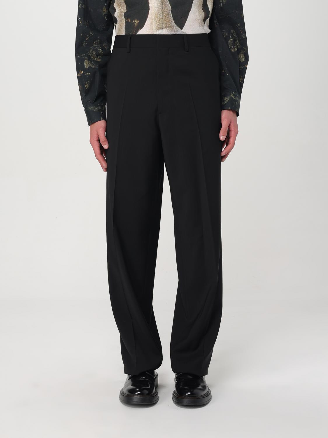 Mens 팬츠 Moschino 꾸뛰르