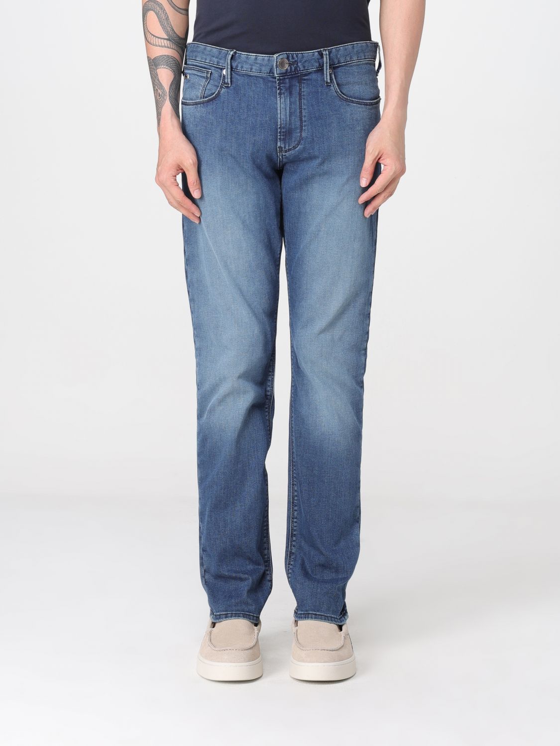Mens 진 Emporio Armani