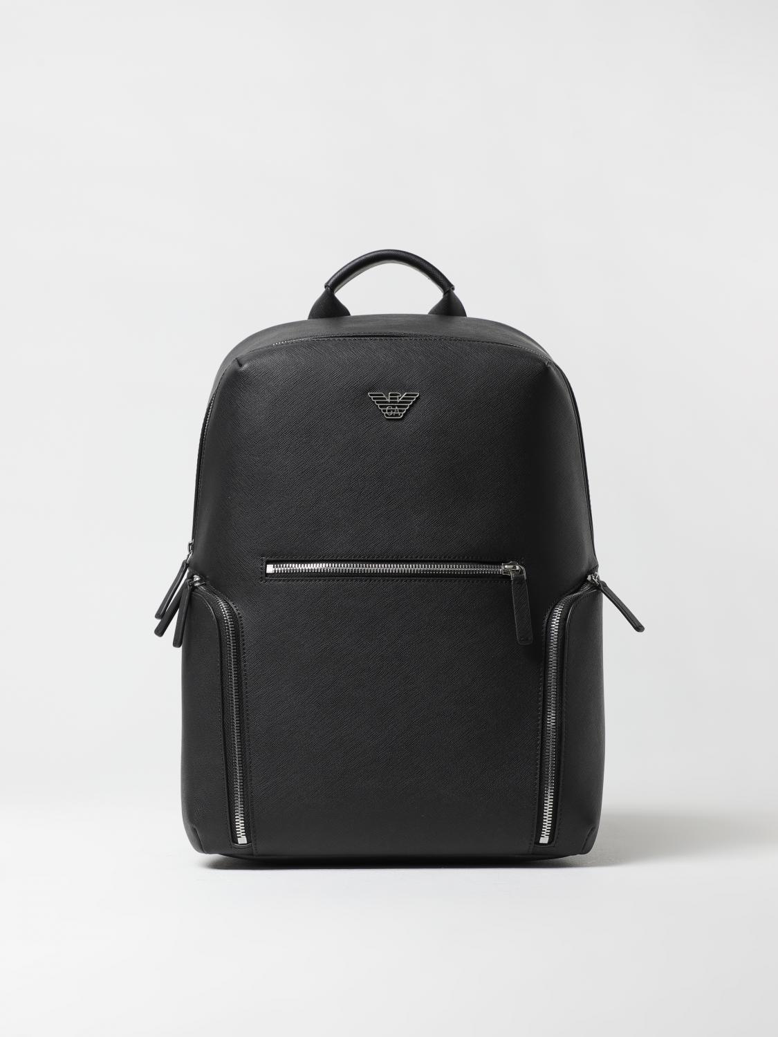 Mens 백팩 Emporio Armani