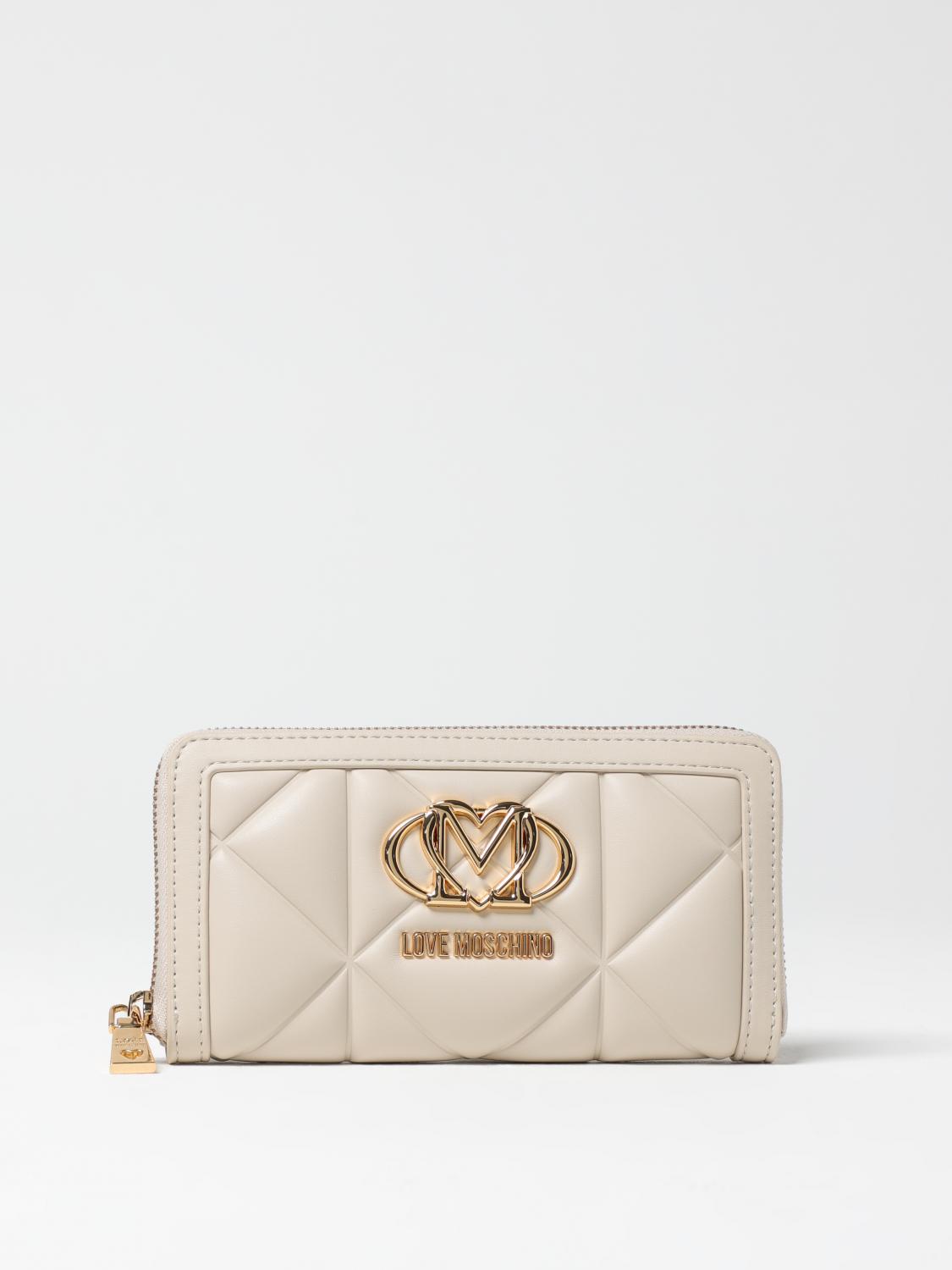 Womans 지갑 Love Moschino