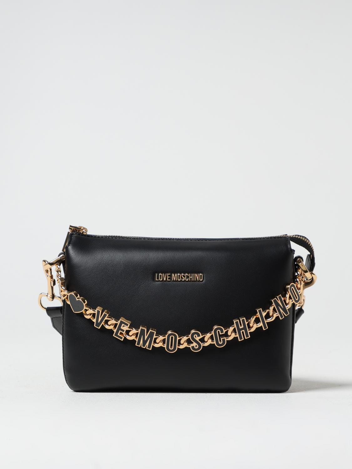 Womans 미니 백 Love Moschino