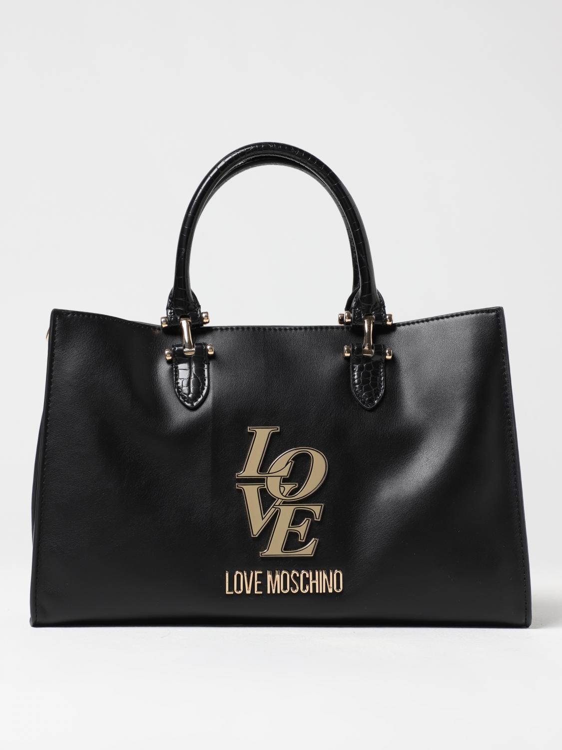 Womans 핸드백 Love Moschino
