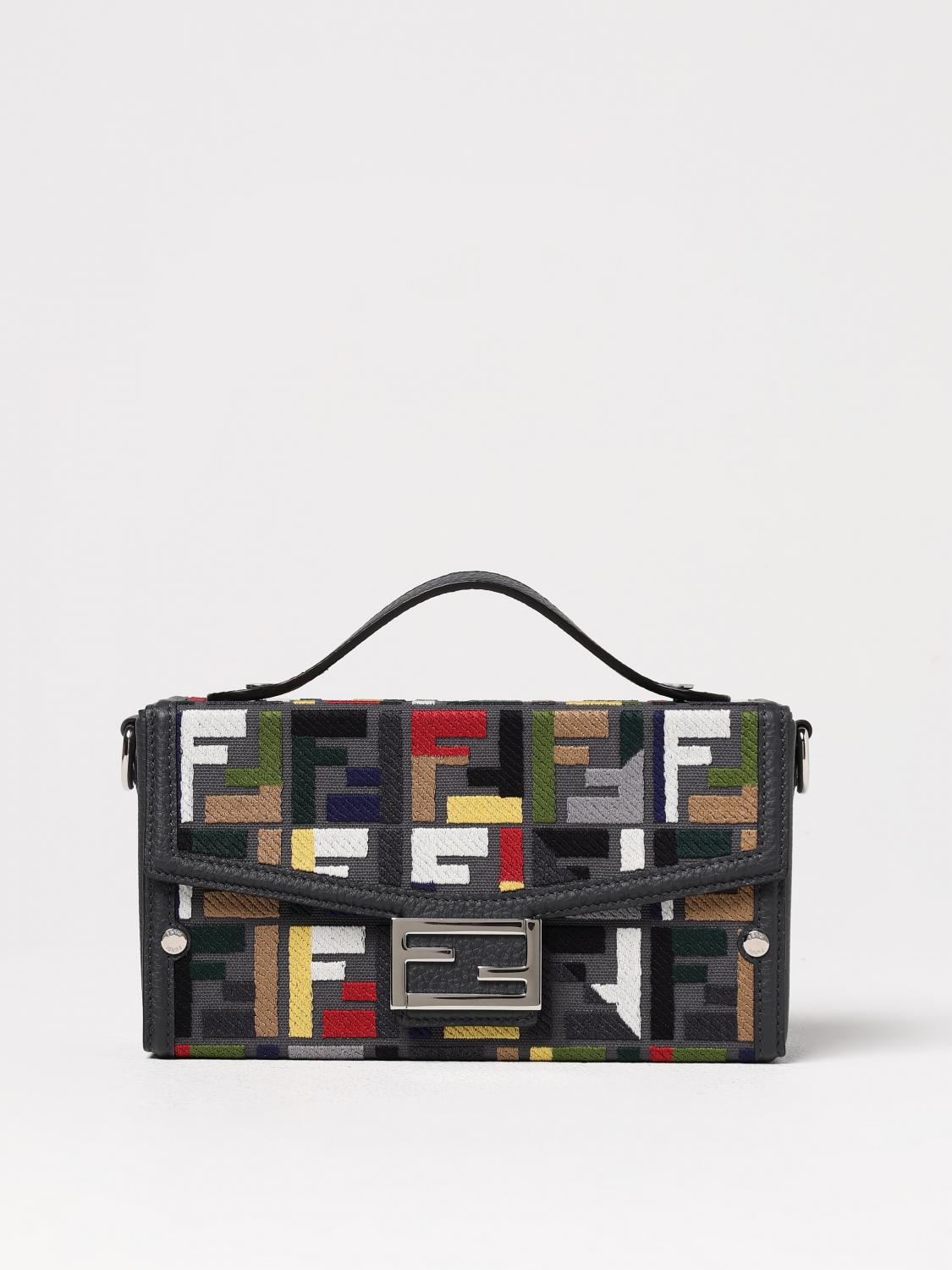 Mens 숄더 백 Fendi