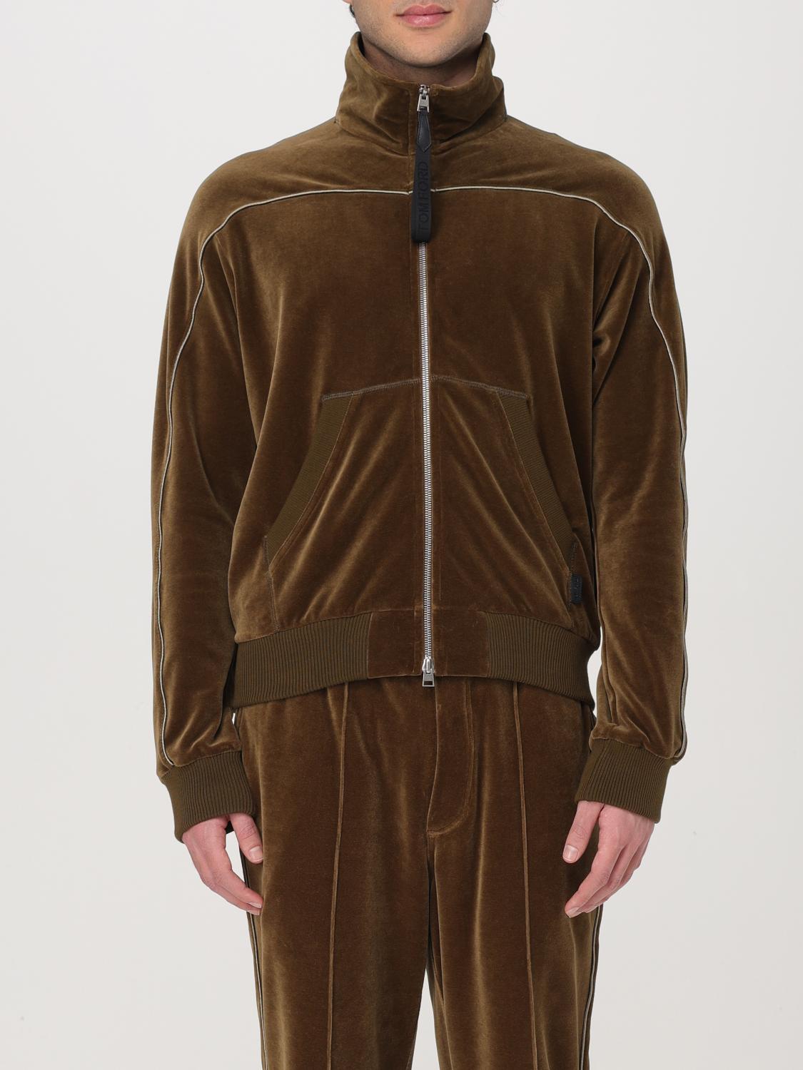 Mens 스웨트 셔츠 Tom Ford