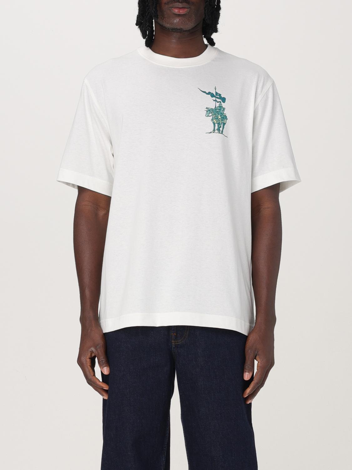 Mens 티셔츠 Burberry