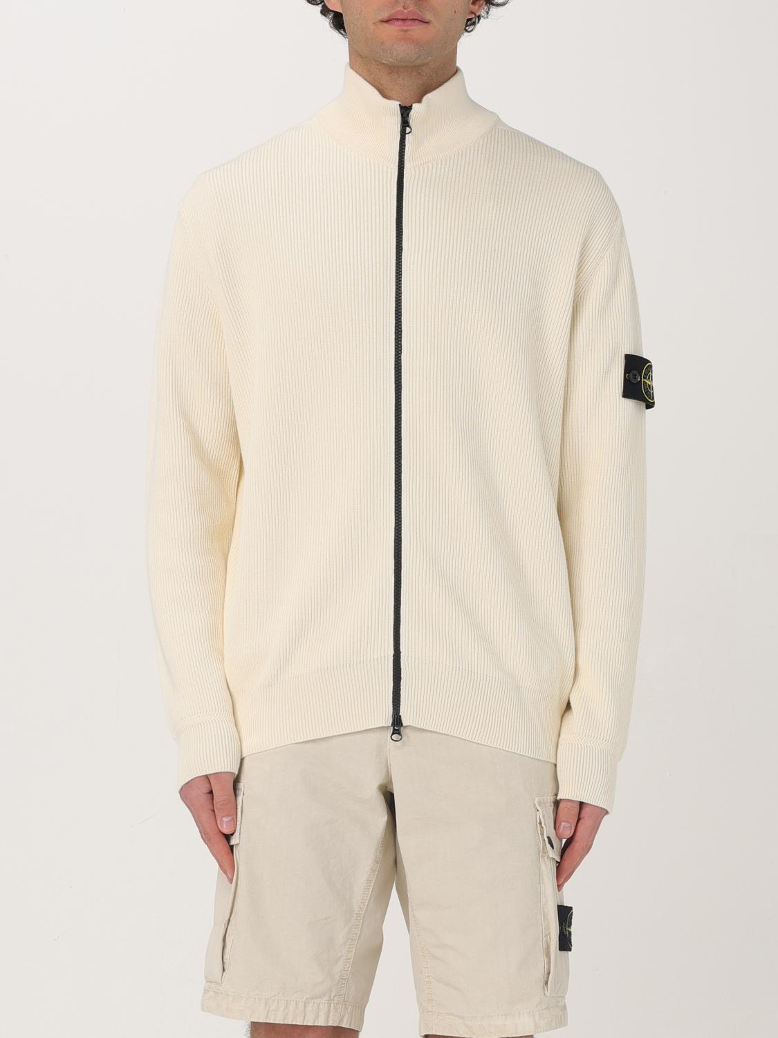 Mens 가디건 스톤 Island