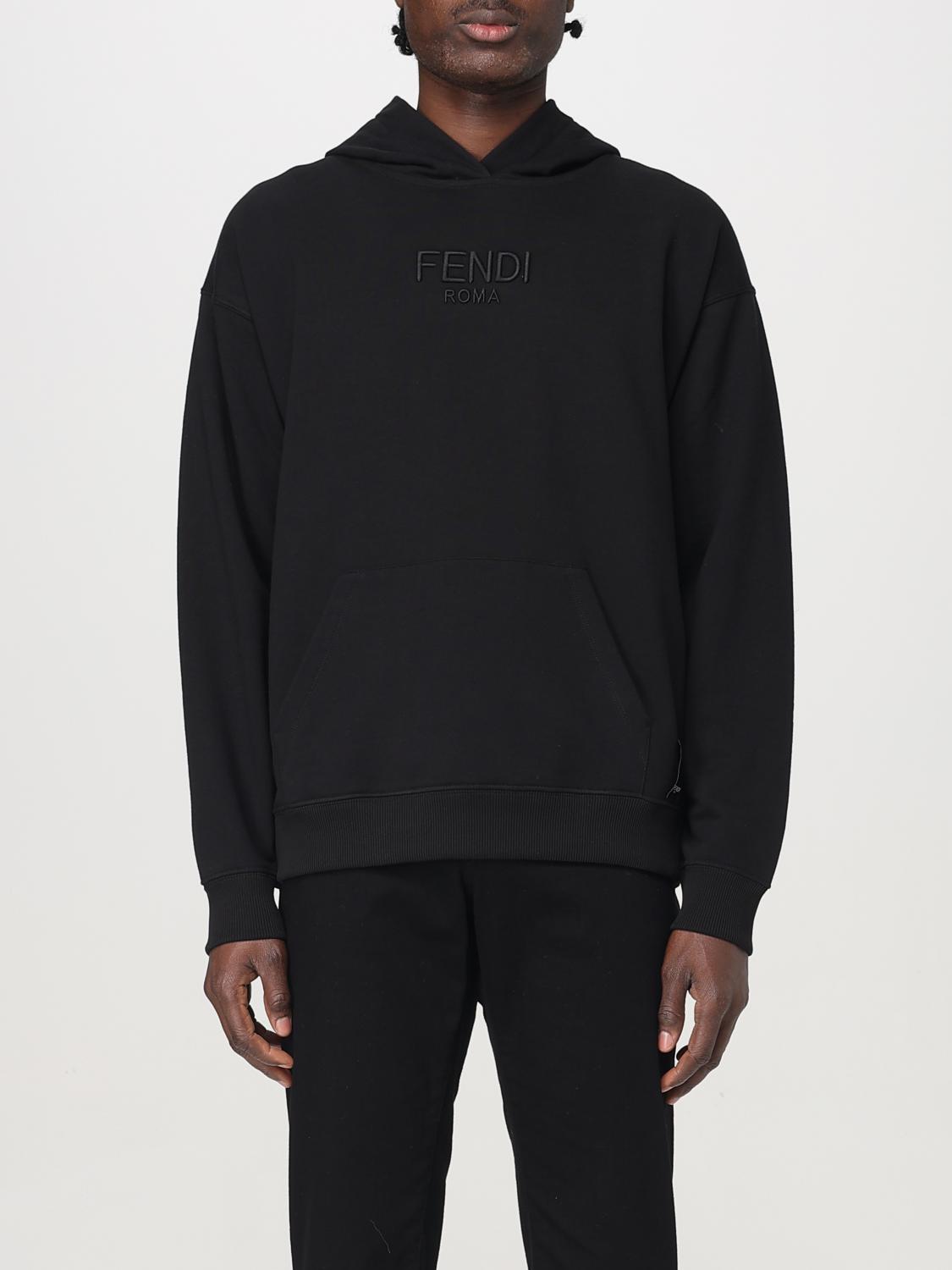 Mens 스웨트 셔츠 Fendi