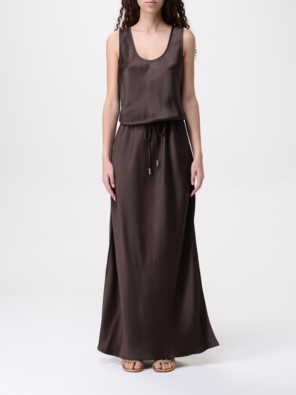 Womans 드레스 Brunello Cucinelli