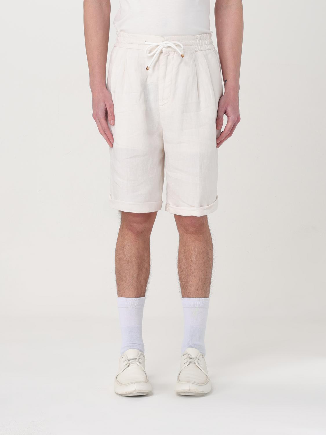 Mens 쇼츠 Brunello Cucinelli