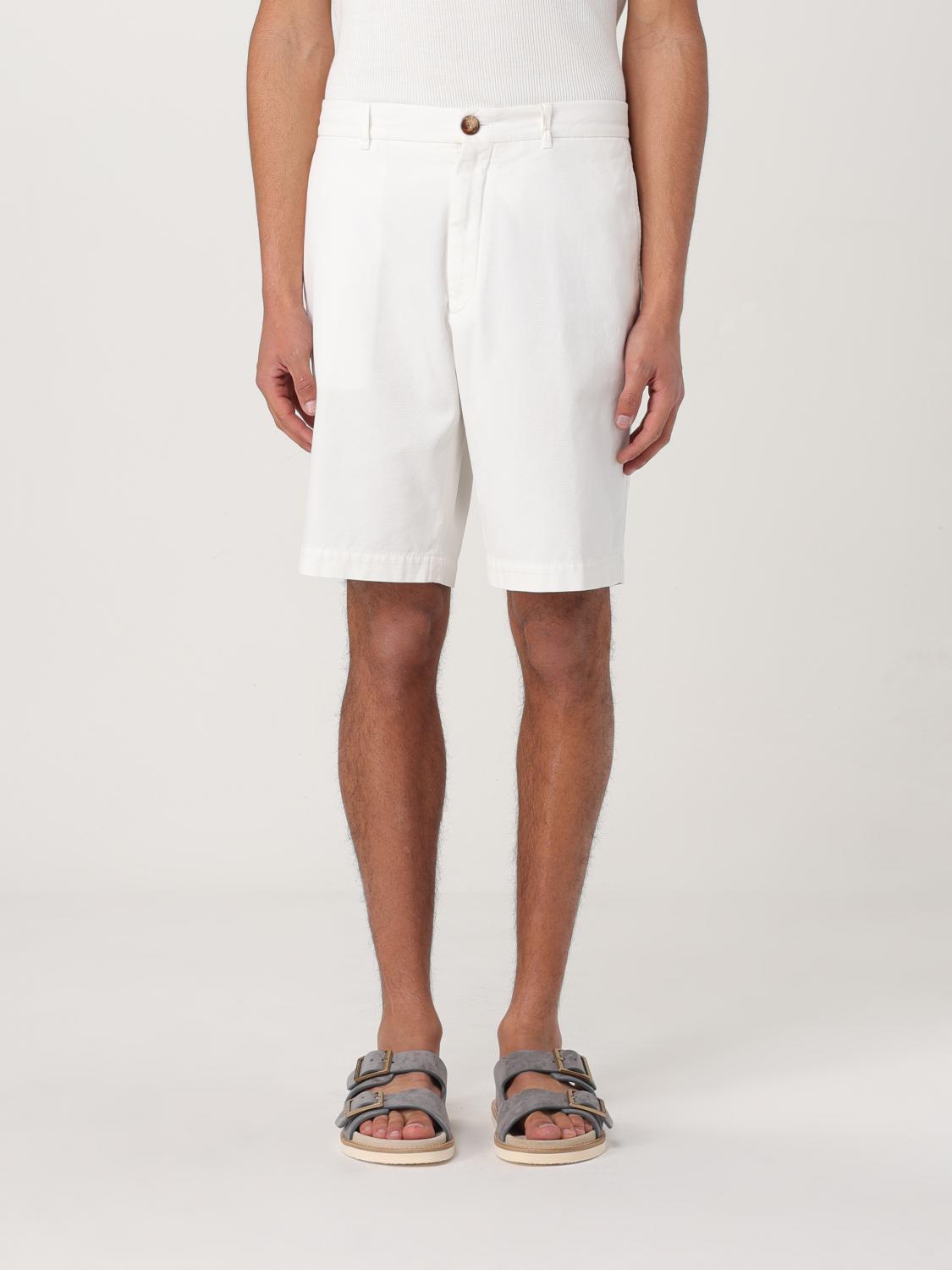 Mens 쇼츠 Brunello Cucinelli