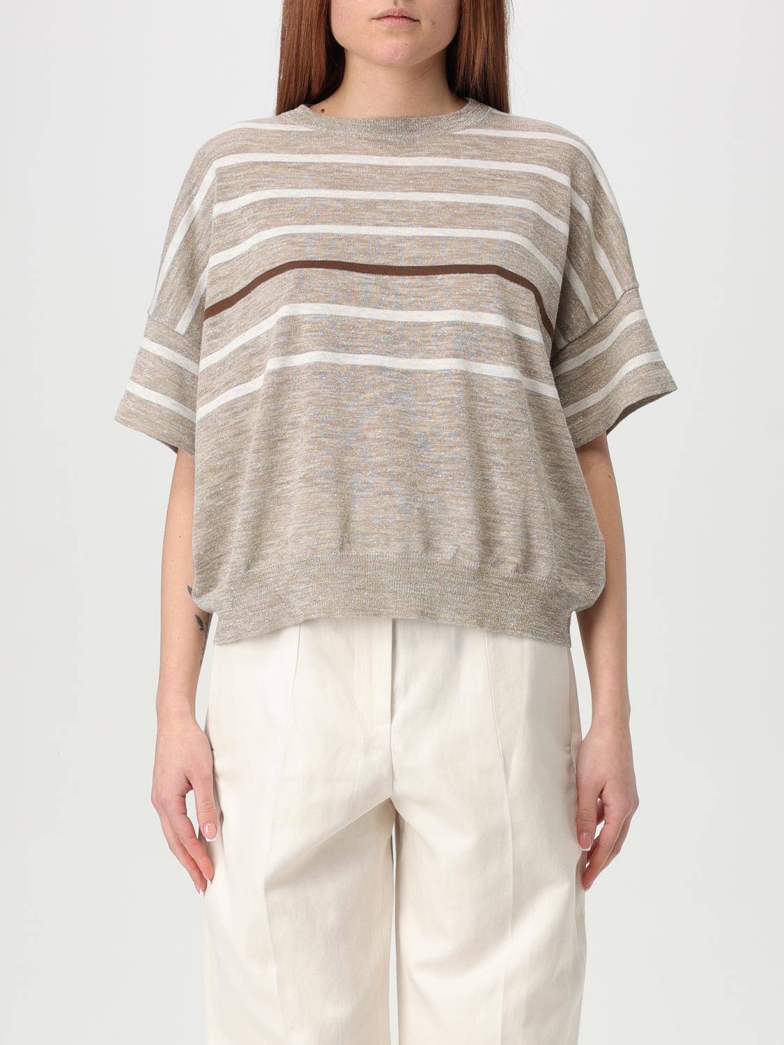 Womans 스웨터 Brunello Cucinelli